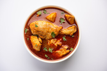 Chicken tikka masala