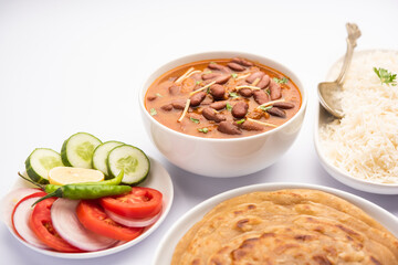 Rajma Curry or Rajmah Masala