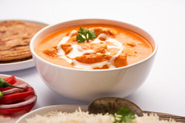 Butter chicken