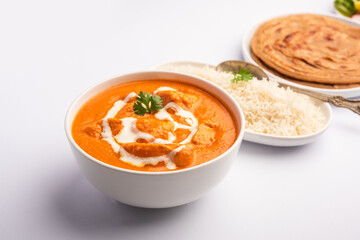 Butter chicken