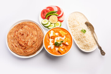 Paneer butter masala