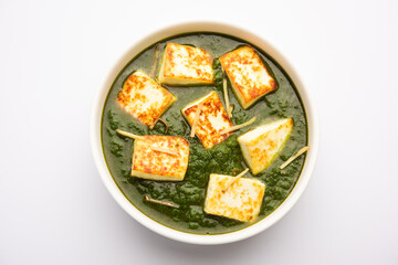 Palak Paneer