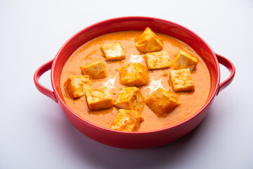Paneer butter masala