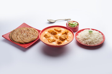 Butter chicken