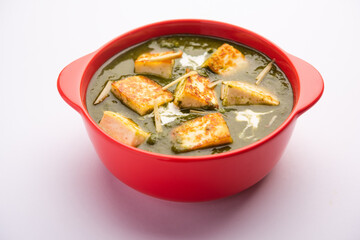 Palak Paneer