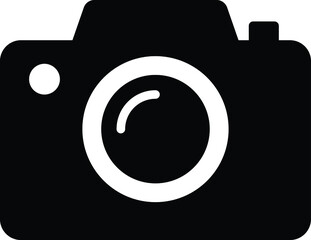 Camera Vector Icon That Can Easily Modified Or Edit

