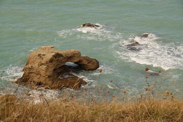 Italien / Abbruzzen / Punta Aderci