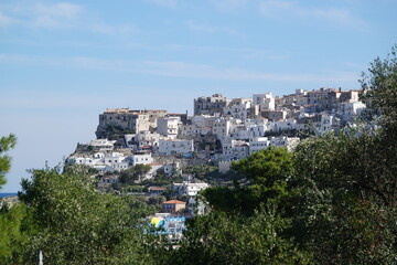 Obraz premium Italien / Gargano