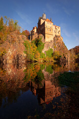 ......Burg Kriebstein.....