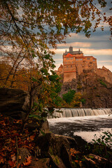 ......Burg Kriebstein.....