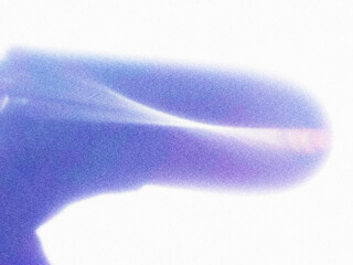 Grainy vibrant gradient aesthetic background. Light modern noise sprayed grain effect, soft texture, abstract shapes, perfect for social media, branding and presentation design