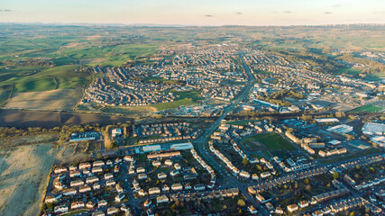 Kilmarnock Ayrshire Drone Photos
