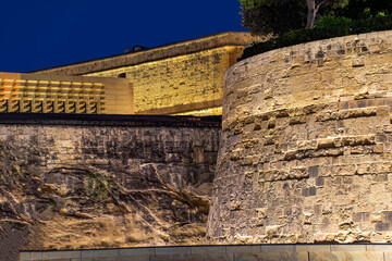 Malta - Fort 