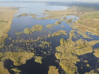 view of the river