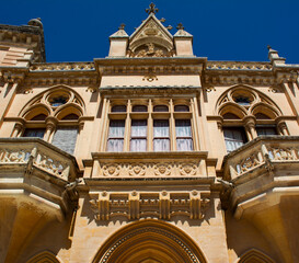 Obraz premium Mdina Old Buildings - Malta 