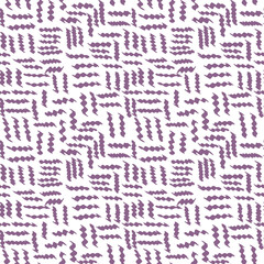 Seamless pattern of strokes, stripes