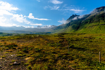 2021_08_10_snaefellsnes monuntain in Grundarfjordur