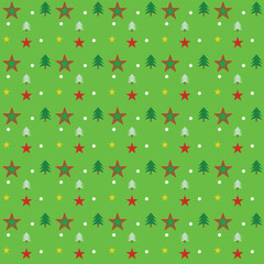 Seamless pattern for gift wrapped. Pattern design for printing.