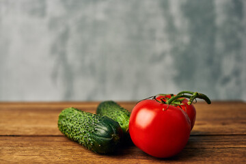 vegetables slicing salad in the kitchen vitamins close-up