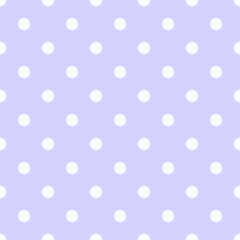 seamless polka background