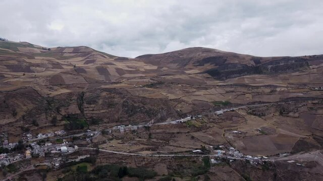 Cordillera de los Andes Ecuador