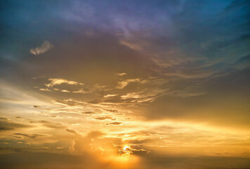 Epic Florida Tropical Skies