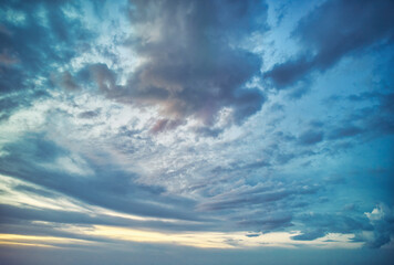 Epic Florida Tropical Skies