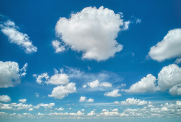 Epic Florida Tropical Skies