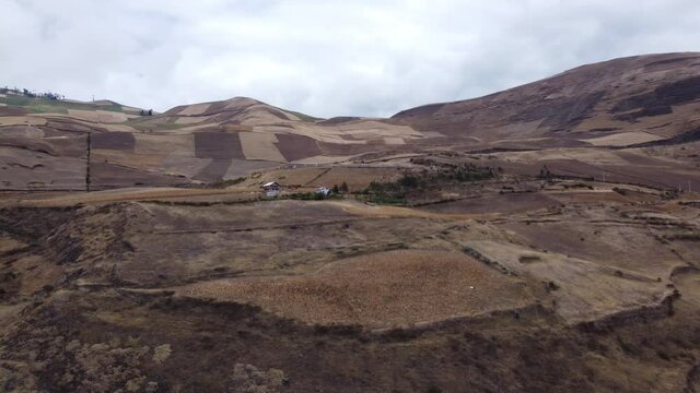 Cordillera de los Andes Ecuador