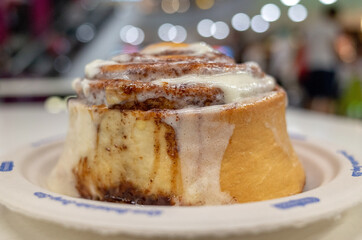 シナモンロール