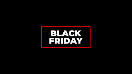 black friday