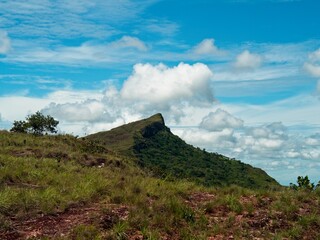 Los Chorros de Ol&aacute; in Panama