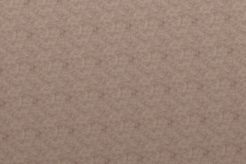 Beige smooth leather surface, natural leather background, grunge old texture, closeup, 3d rendering.