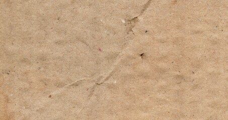 Kraft Paper Texture Cardboard Background