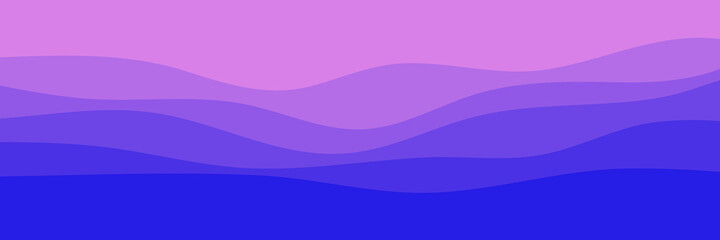 simple purple wave pattern vector illustration good for background, wallpaper, backdrop, graphic resource, design template and web banner	