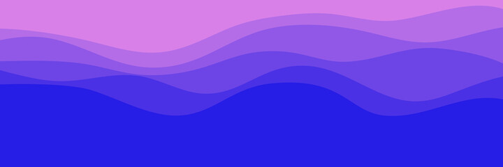 simple purple wave pattern vector illustration good for background, wallpaper, backdrop, graphic resource, design template and web banner	