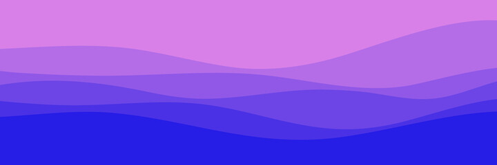 simple purple wave pattern vector illustration good for background, wallpaper, backdrop, graphic resource, design template and web banner	