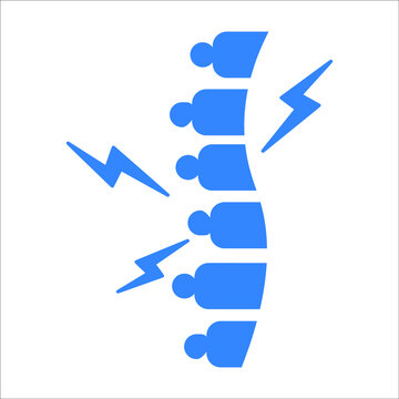 Chiropractic Or Musculoskeletal Disorders Icon