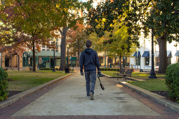 Exploring the popular locations in downtown Memphis, Tennessee