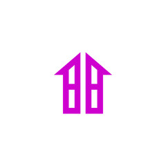 BB Home Building Logo Simple