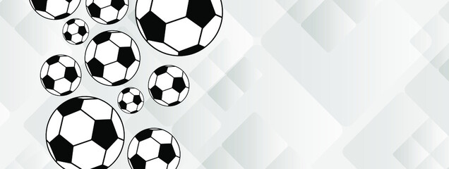 soccer ball background	