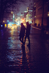 helsinki city lights