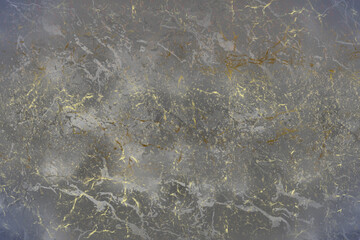 Golden Abstract  decorative paper texture  background  for  artwork  - Illustration