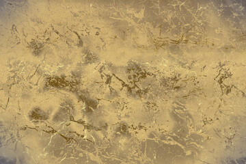 Golden Abstract  decorative paper texture  background  for  artwork  - Illustration
