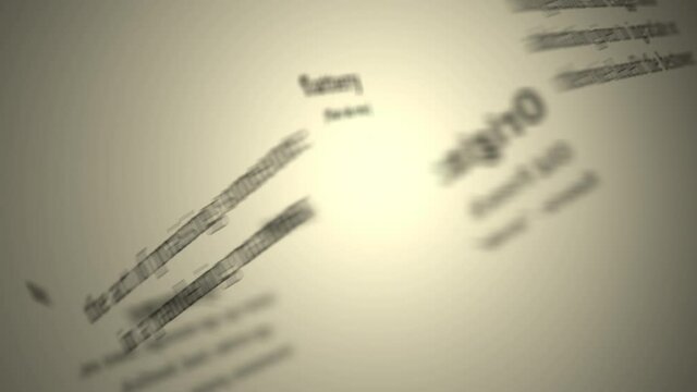 Definition: Flattery