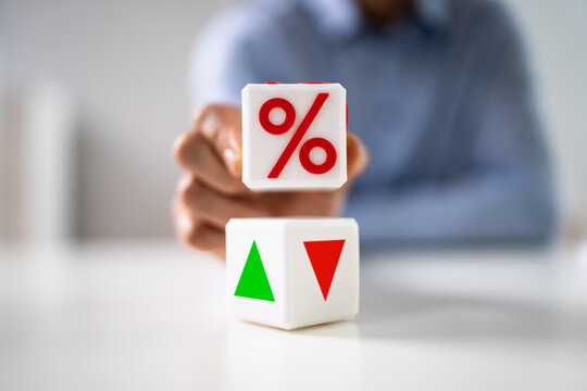 Interest Rate Percent And Business Finance