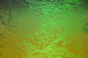 Golden Abstract  decorative paper texture  background  for  artwork  - Illustration
