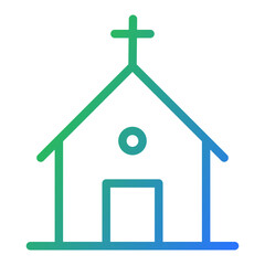 Church icon