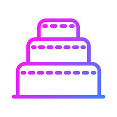 Cake icon