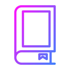 Book icon